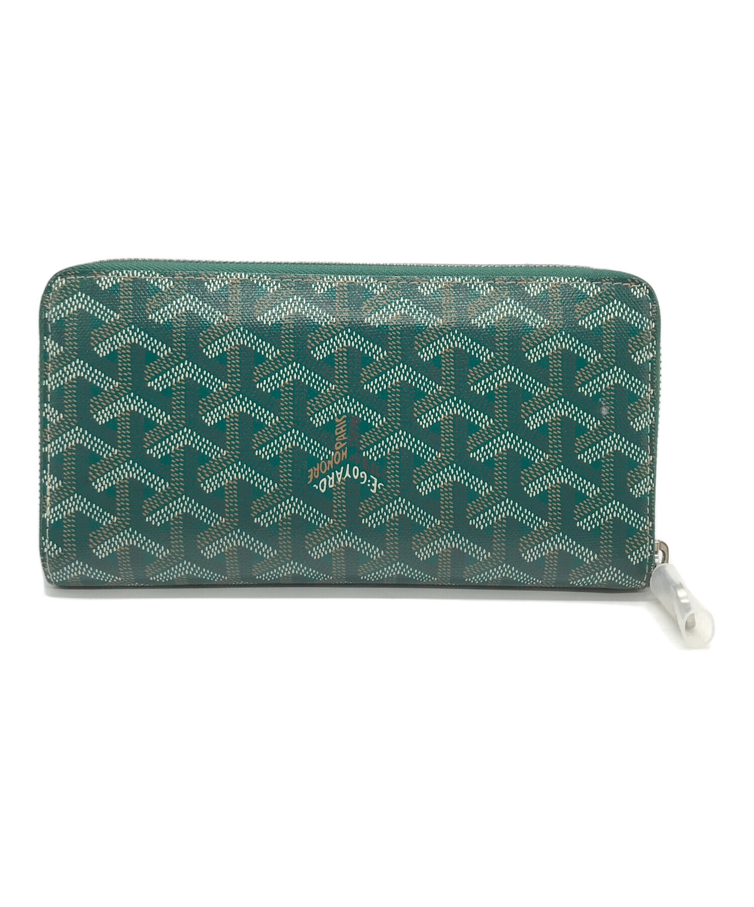 中古・古着通販】GOYARD (ゴヤール) マティニョンGM ウォレット 