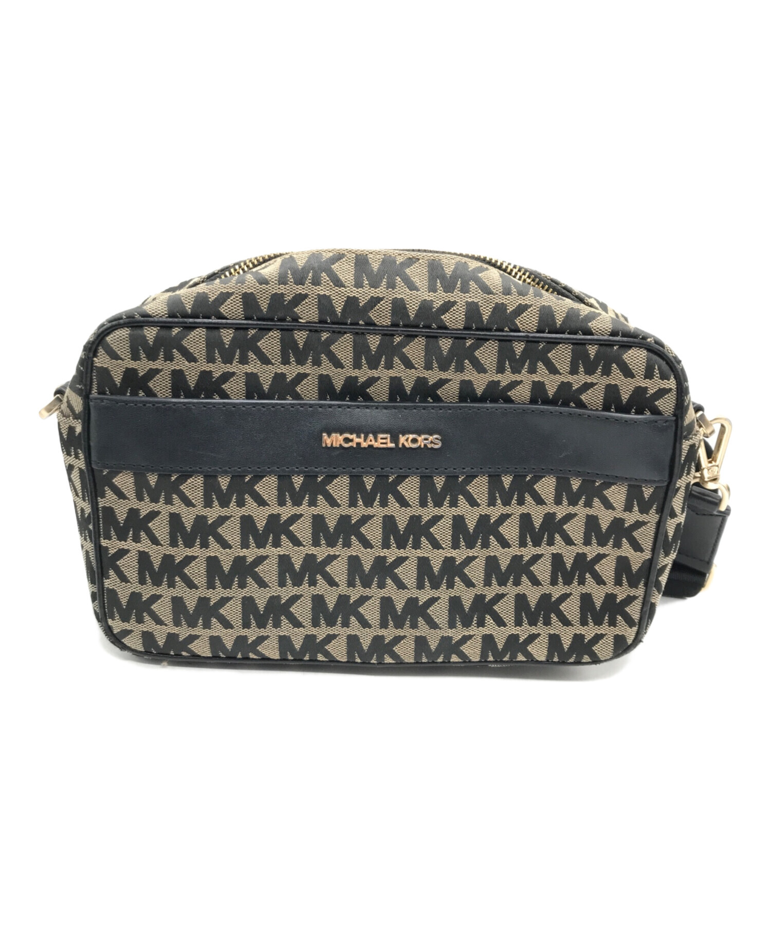 中古・古着通販】MICHAEL KORS (マイケルコース) ショルダーバッグ 