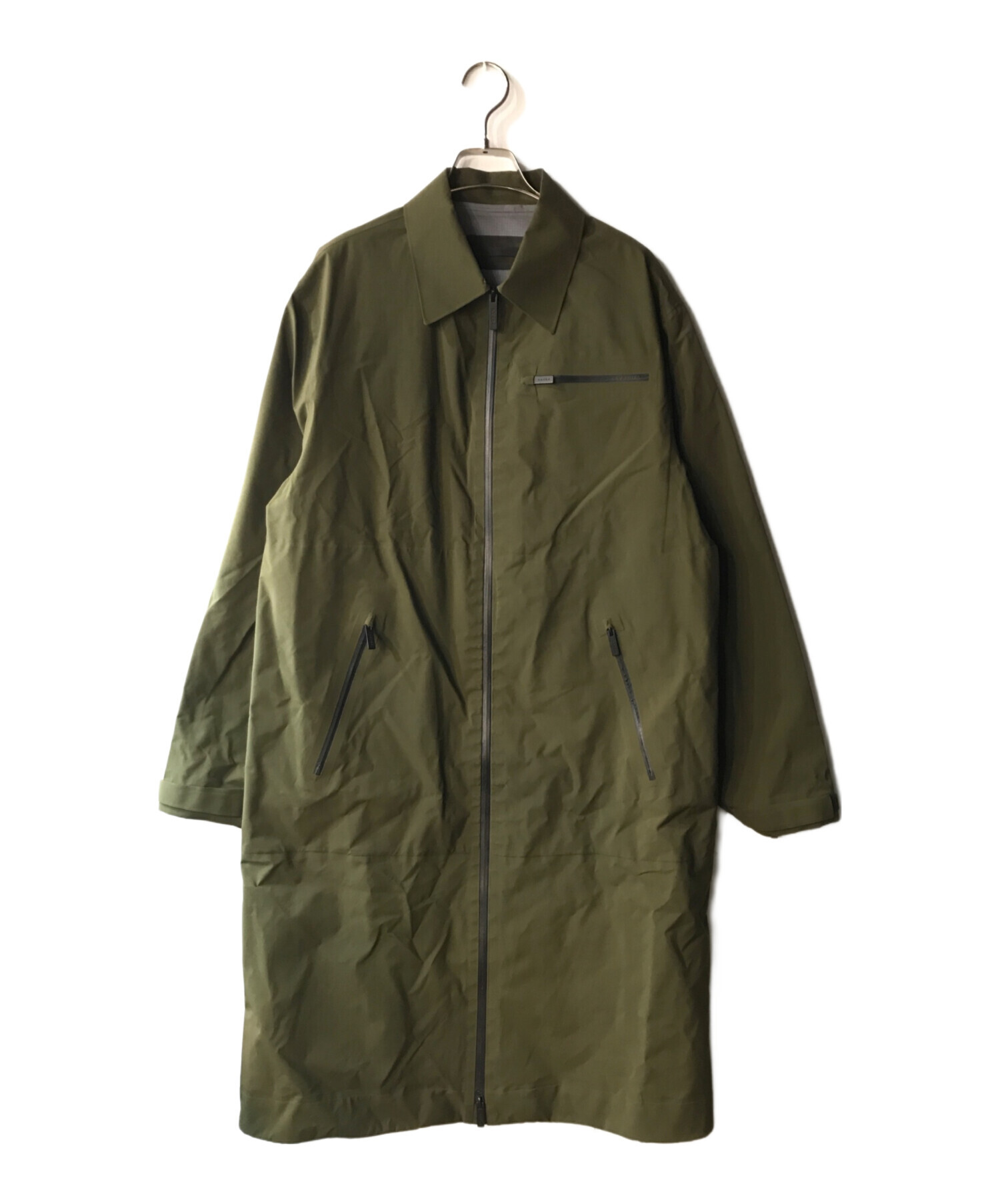 中古・古着通販】PRADA SPORTS (プラダスポーツ) GORE-TEXロング 
