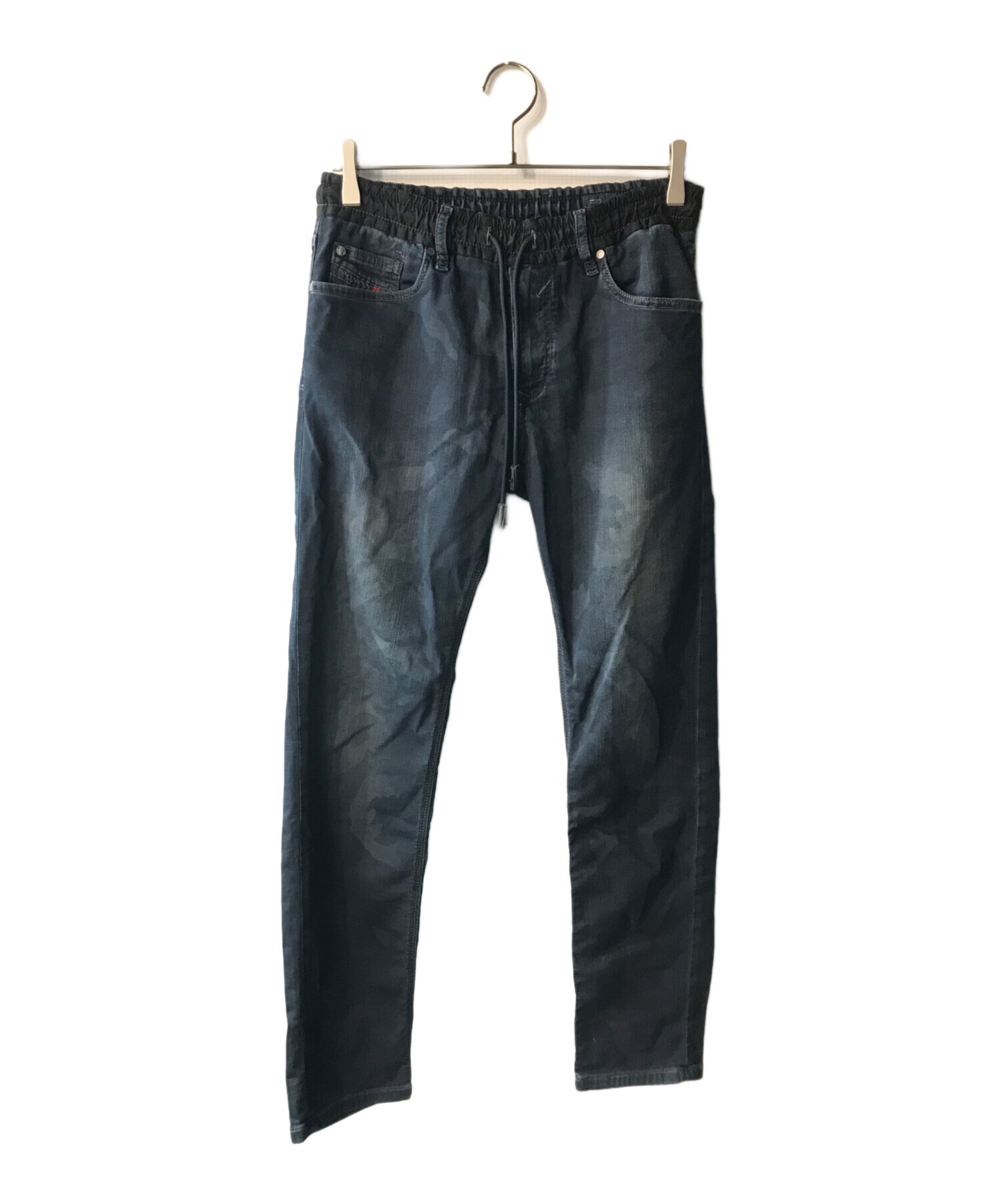 中古・古着通販】DIESEL (ディーゼル) デニムパンツ インディゴ サイズ  