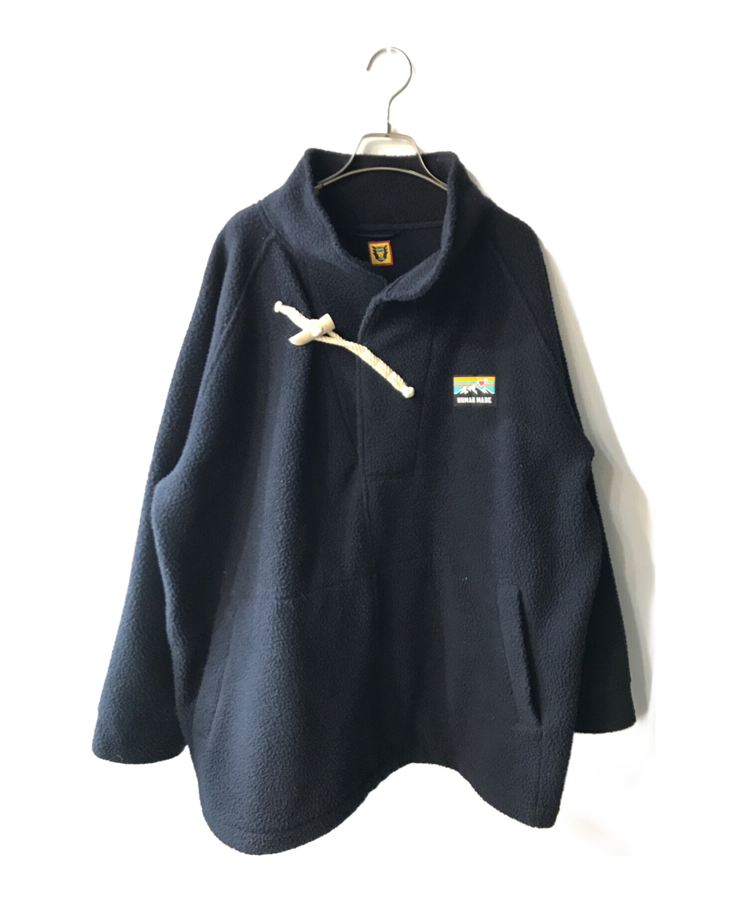 中古・古着通販】HUMAN MADE (ヒューマンメイド) OUTDOOR FLEECE 