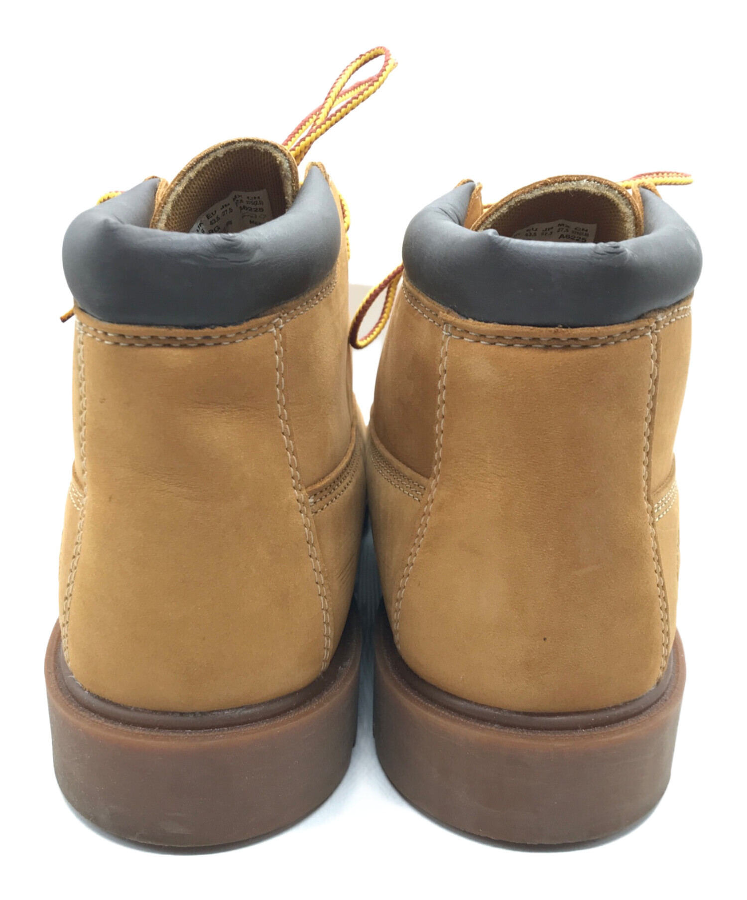 中古・古着通販】Timberland (ティンバーランド) ベーシック チャッカ 
