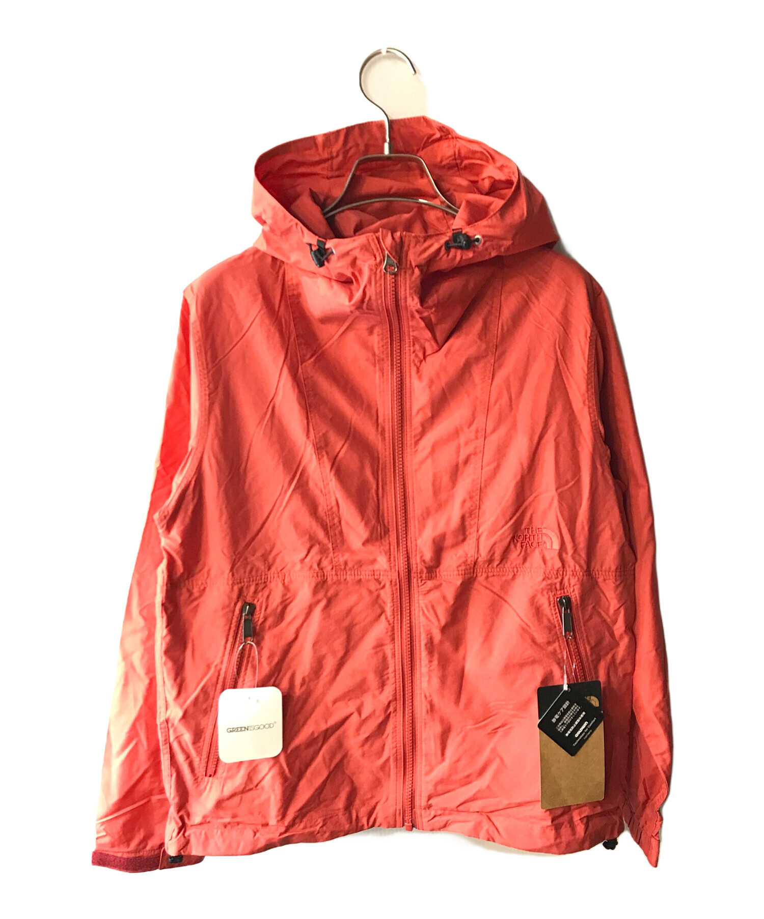 中古・古着通販】THE NORTH FACE (ザ ノース フェイス) Compact Jacket 