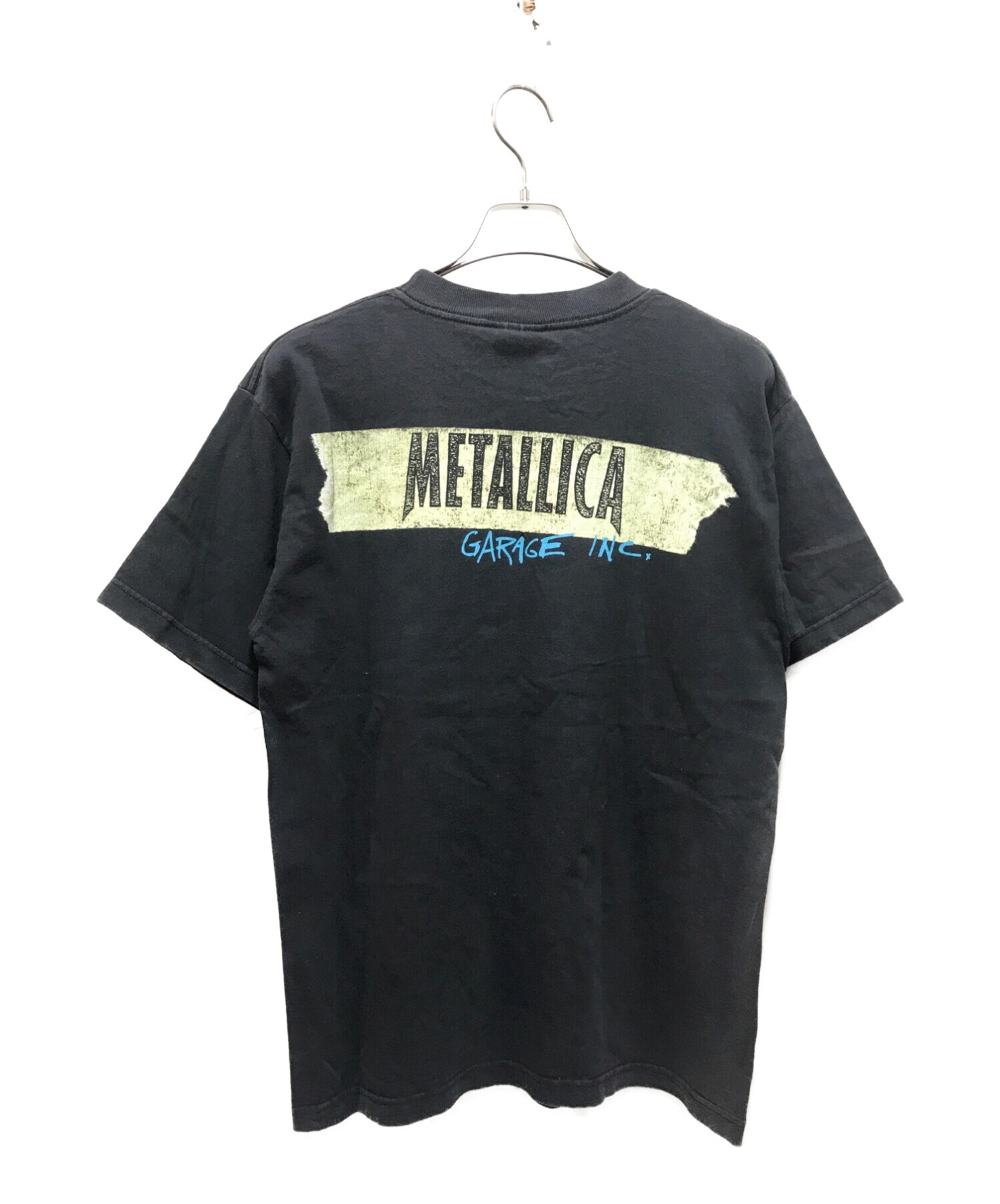 メタリカ metallica ビンテージ Tシャツ メンズM