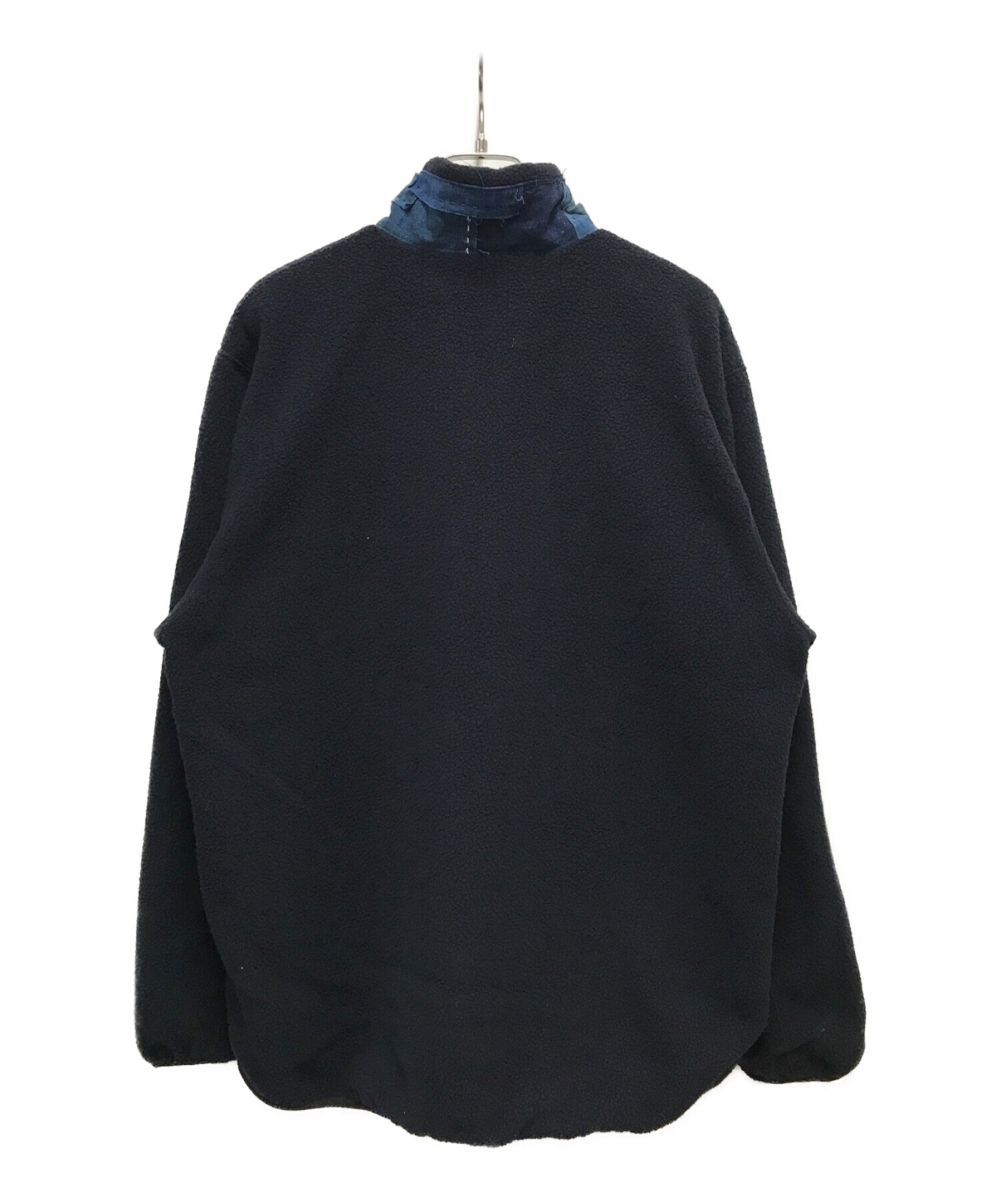 KUON×DAN 「Fleece Jacket w／BORO」size:L