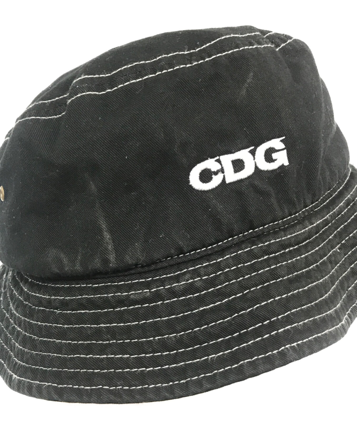 CDG ハット 帽子 L/XLサイズ - ハット