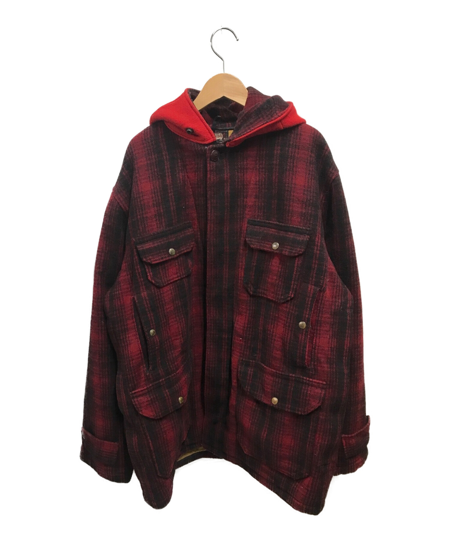 中古・古着通販】WOOLRICH (ウールリッチ) 50