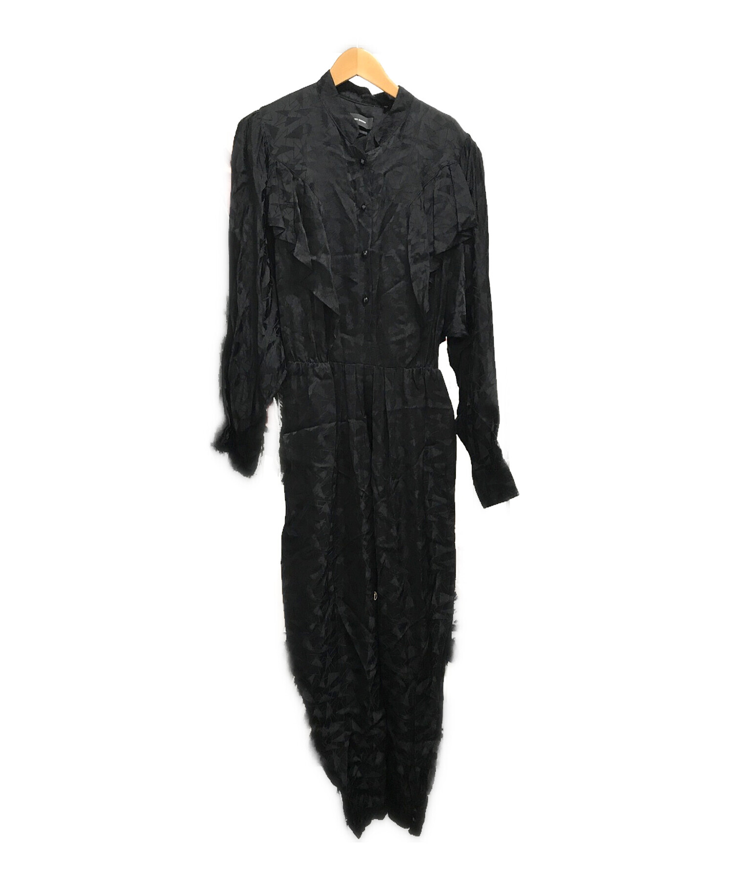 中古・古着通販】ISABEL MARANT (イザベルマラン) ラッフルトリム  