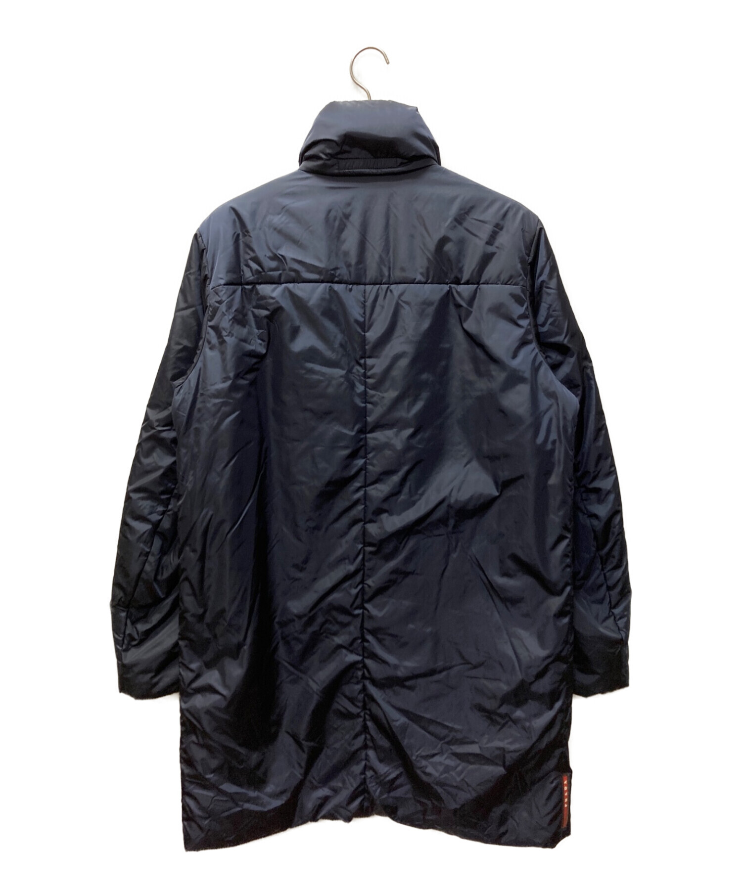 中古・古着通販】PRADA SPORTS (プラダスポーツ) スタンドカラー中綿 
