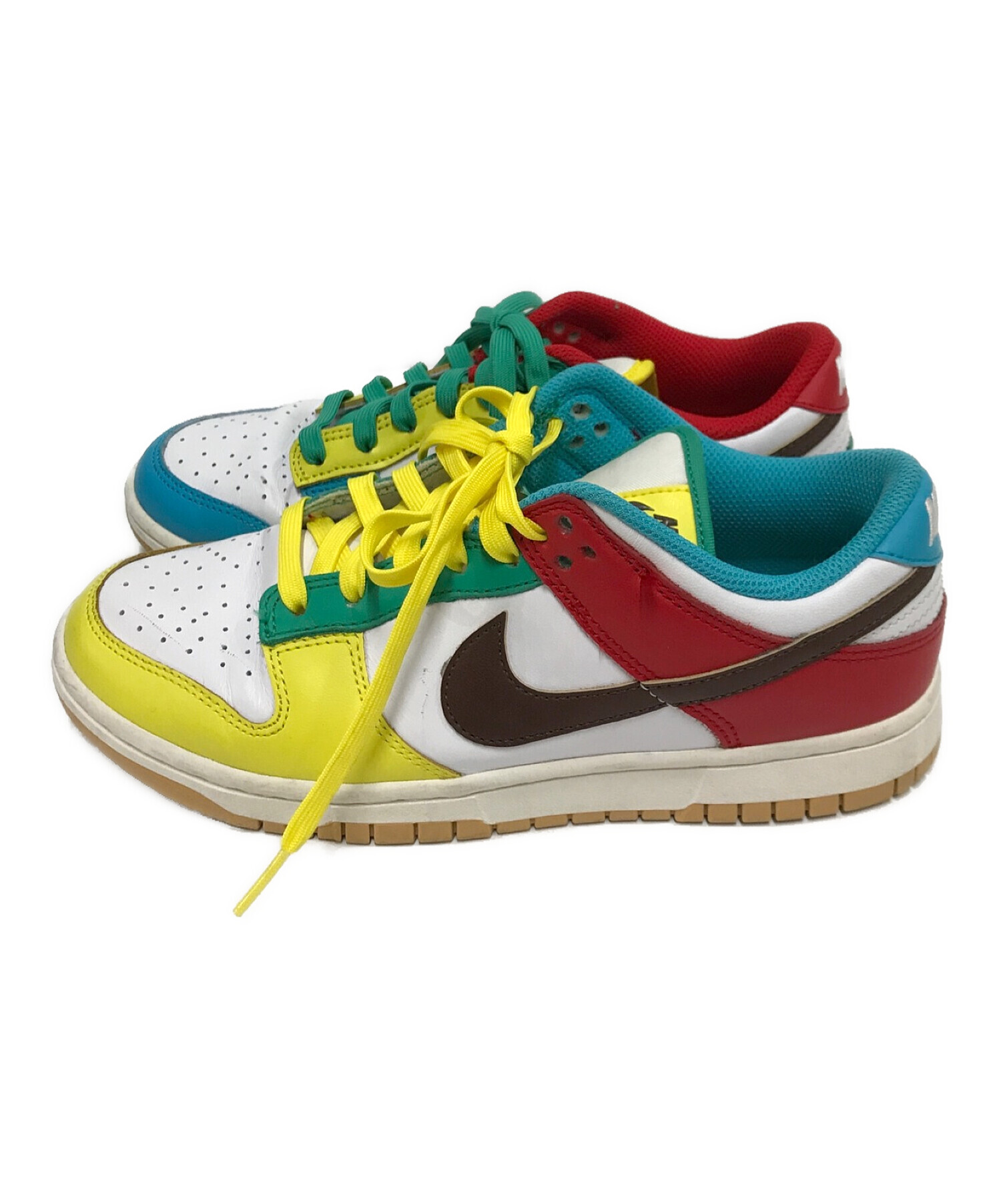 NIKE DUNK ロー ダンク RETRO 1999 初期復刻 デッドストック チーム 