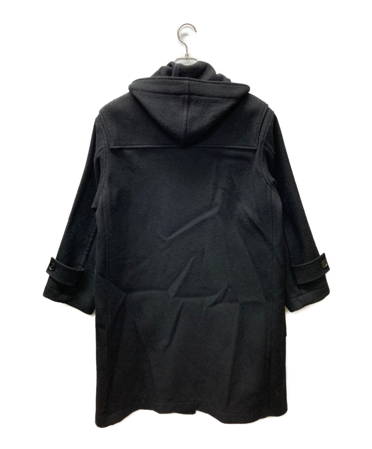 AURALEE オーラリー メルトン ダッフルコート サイズ4 AURALEE