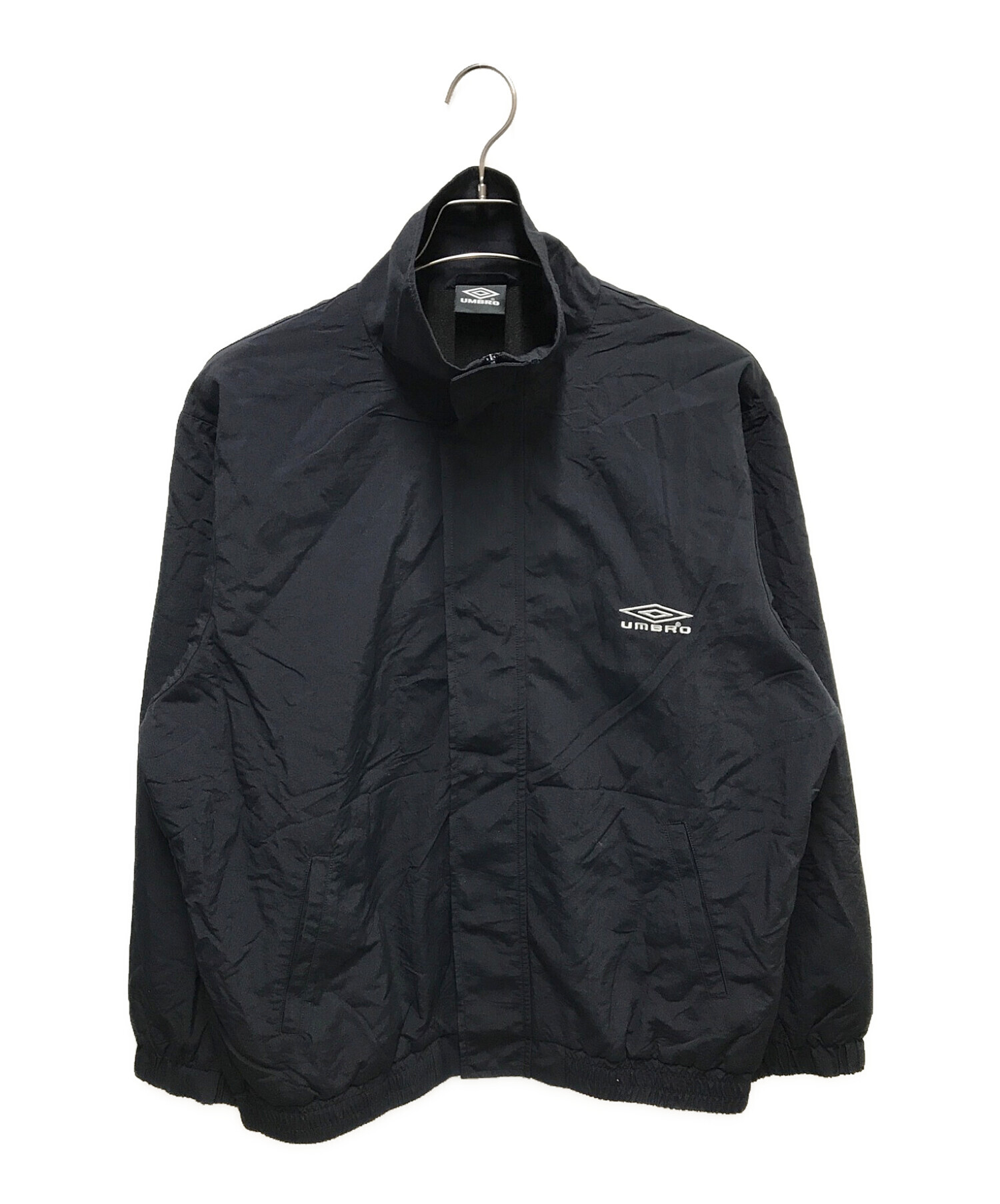 90s UMBRO アンブロ ピステ プルオーバー ナイロンジャケット 不可能  