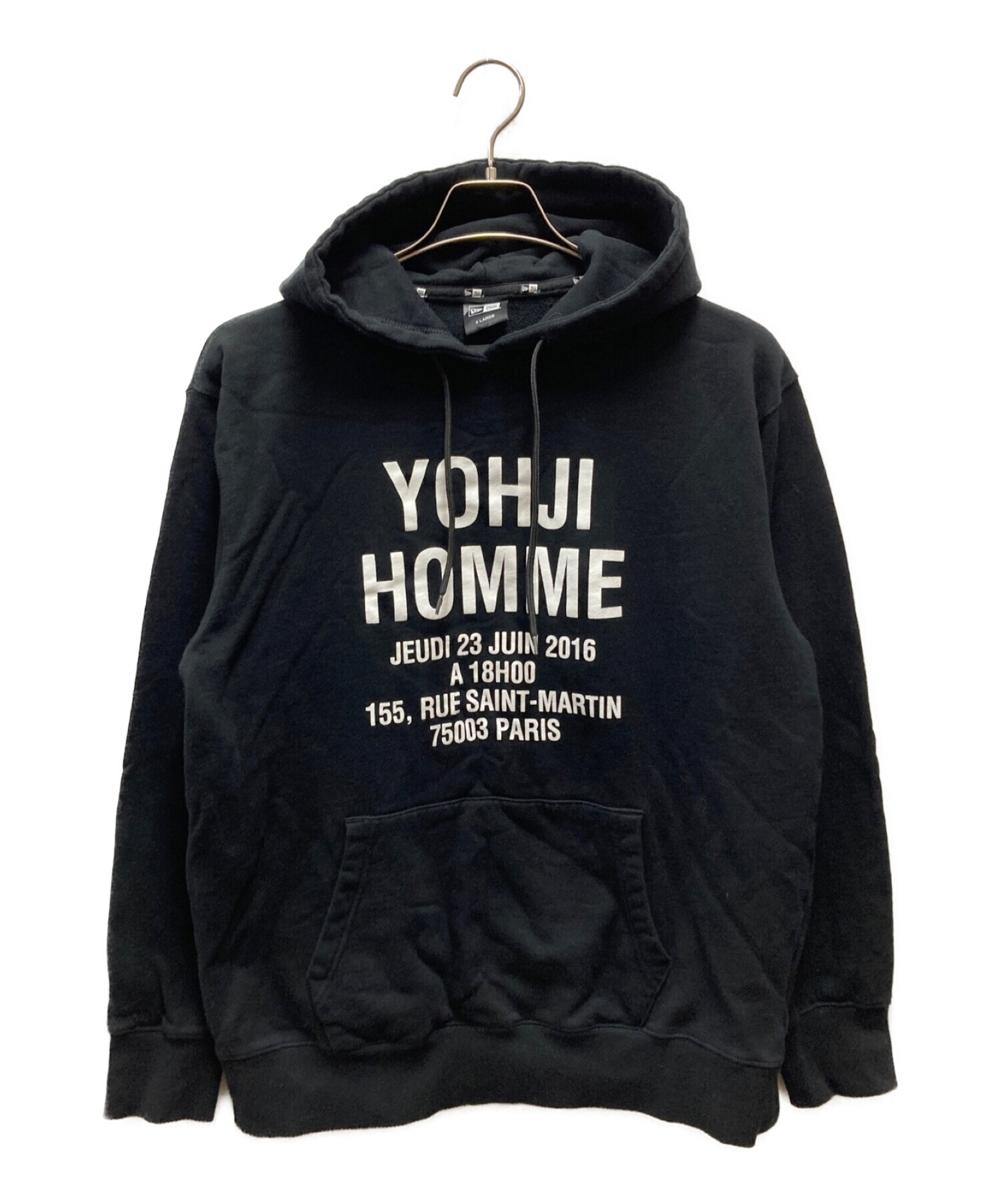 Yohji Yamamoto NEWERA Hoodie