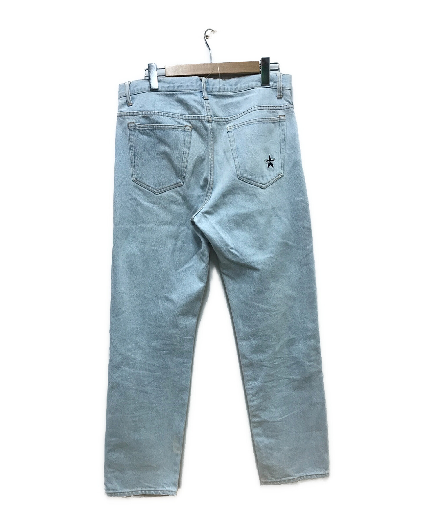 32 Supreme Regular Jeans デニム パンツ