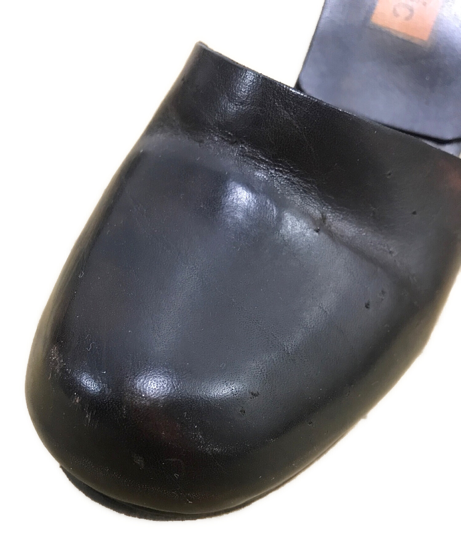 中古・古着通販】MUNOZ VRANDECIC (ムニョス ブランデシック) レザー 