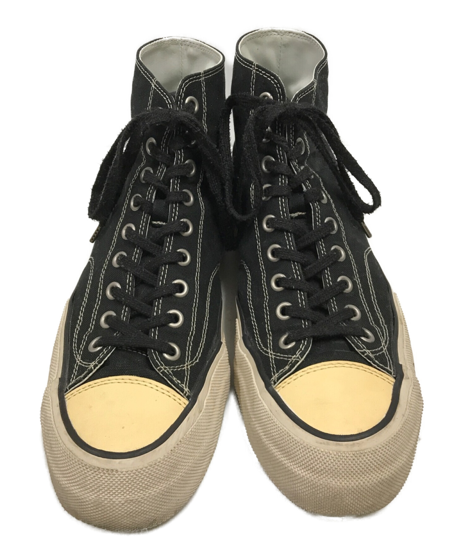 中古・古着通販】VISVIM (ビズビム) SKAGWAYハイカットスニーカー 