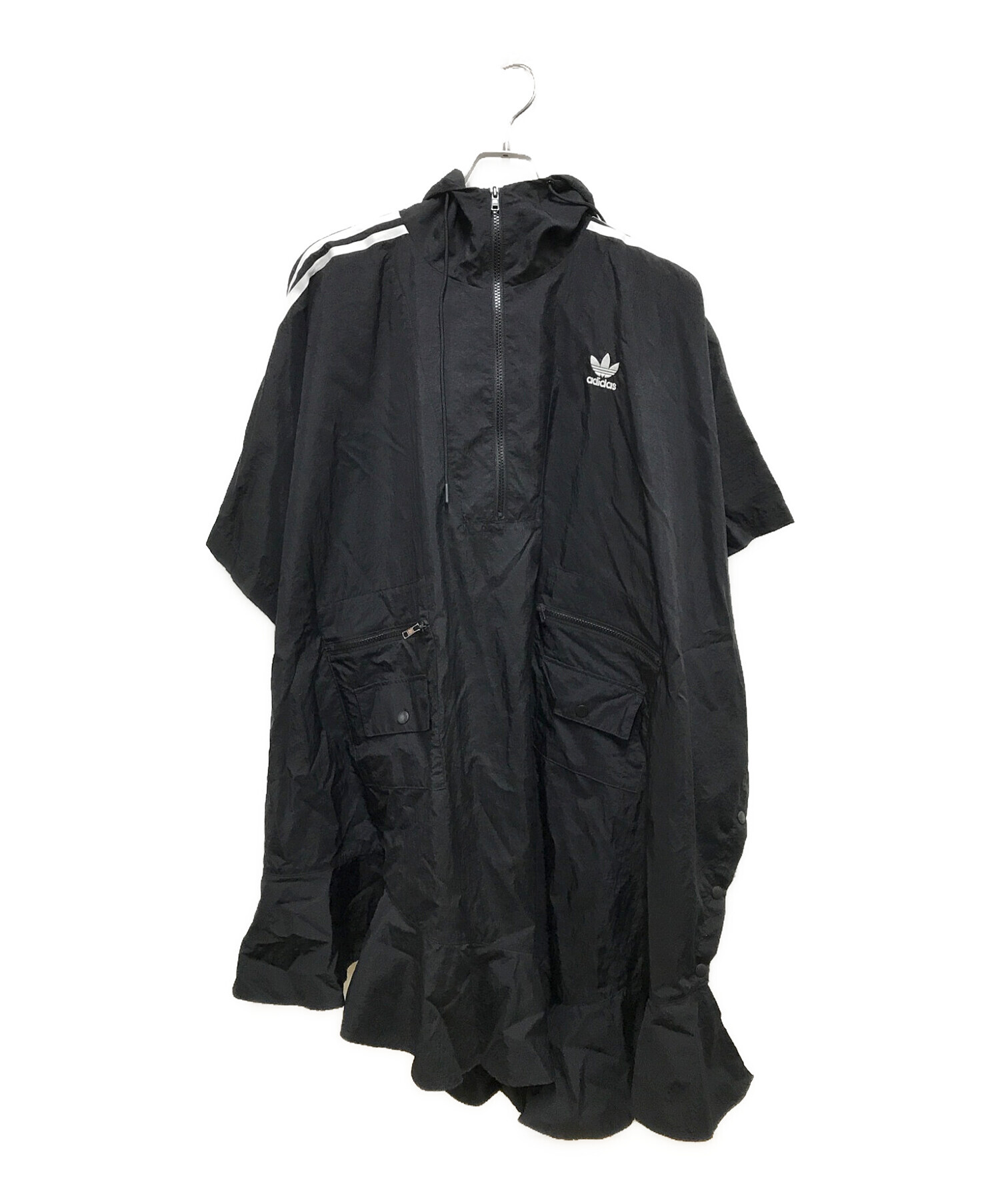 中古・古着通販】adidas (アディダス) J KOO (ジェイクー) アノラック  