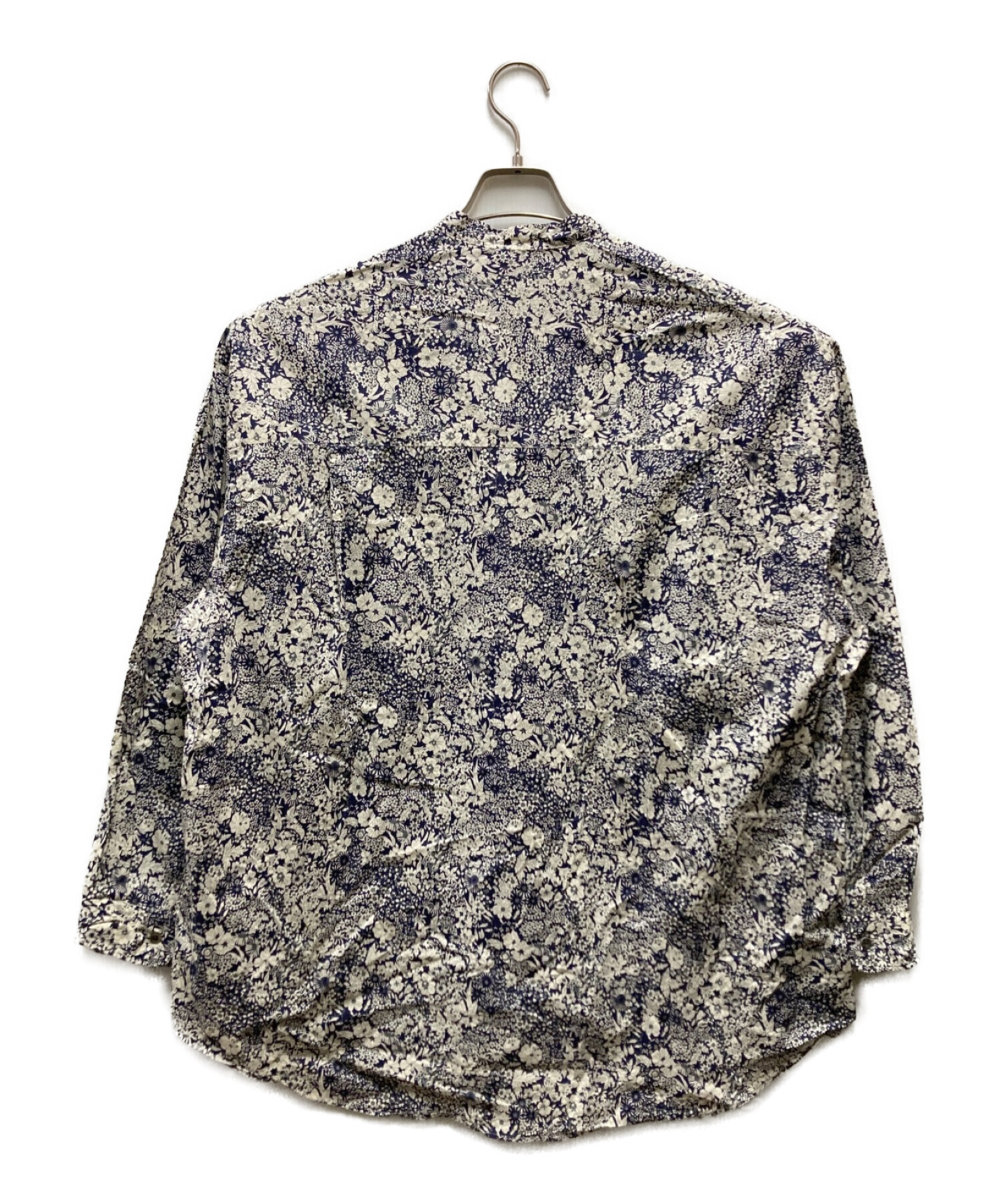 Graphpaper × Liberty グラフペーパー リバティ 22SS Oversized Band 