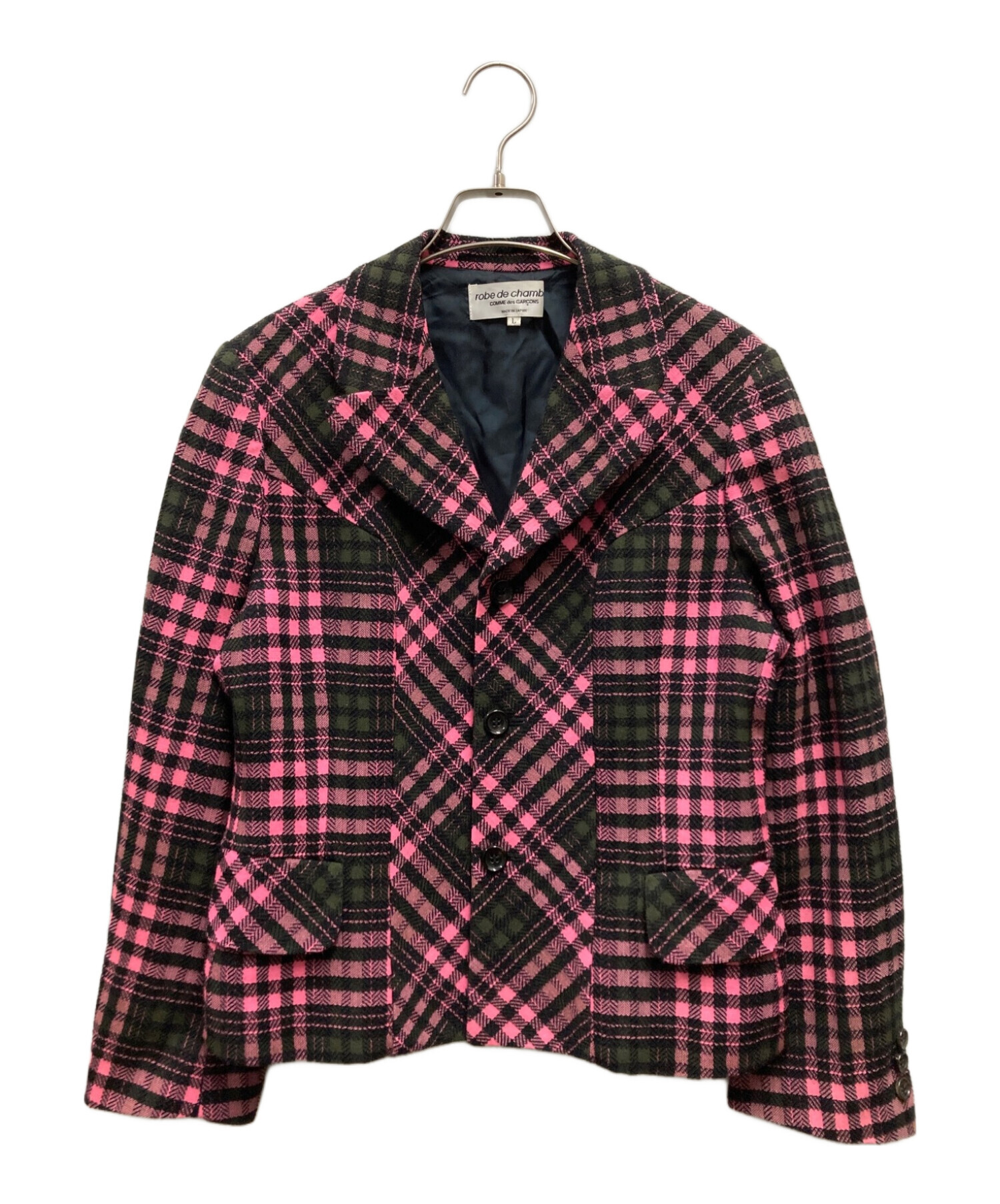 中古・古着通販】ROBE DE CHAMBRE COMME DES GARCONS (ローブド 