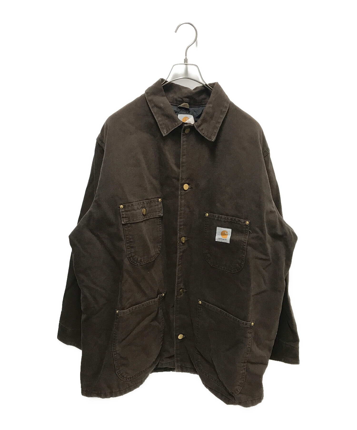 中古・古着通販】CarHartt (カーハート) ミシガン チョアコート 