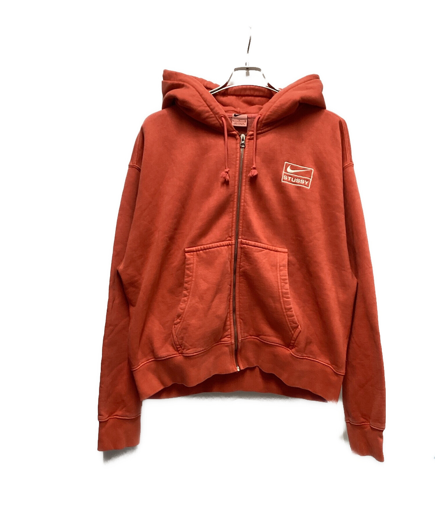 中古・古着通販】NIKE (ナイキ) stussy (ステューシー) STONE WASHED 