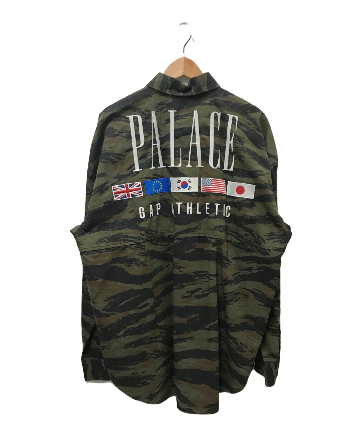 中古・古着通販】GAP (ギャップ) PALACE (パレス) Oxford Drop 