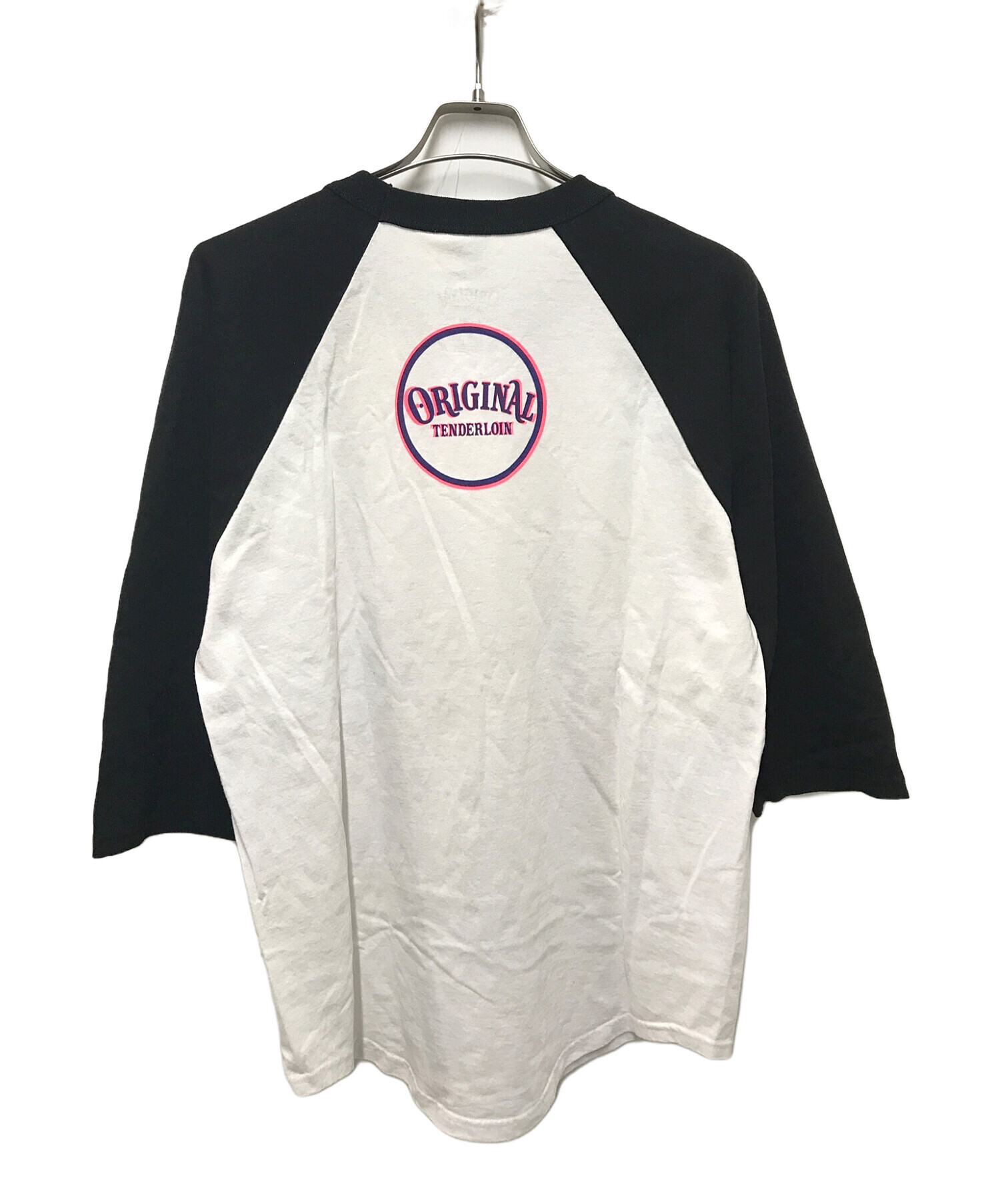 中古・古着通販】TENDERLOIN (テンダーロイン) ネオン ラグラン 