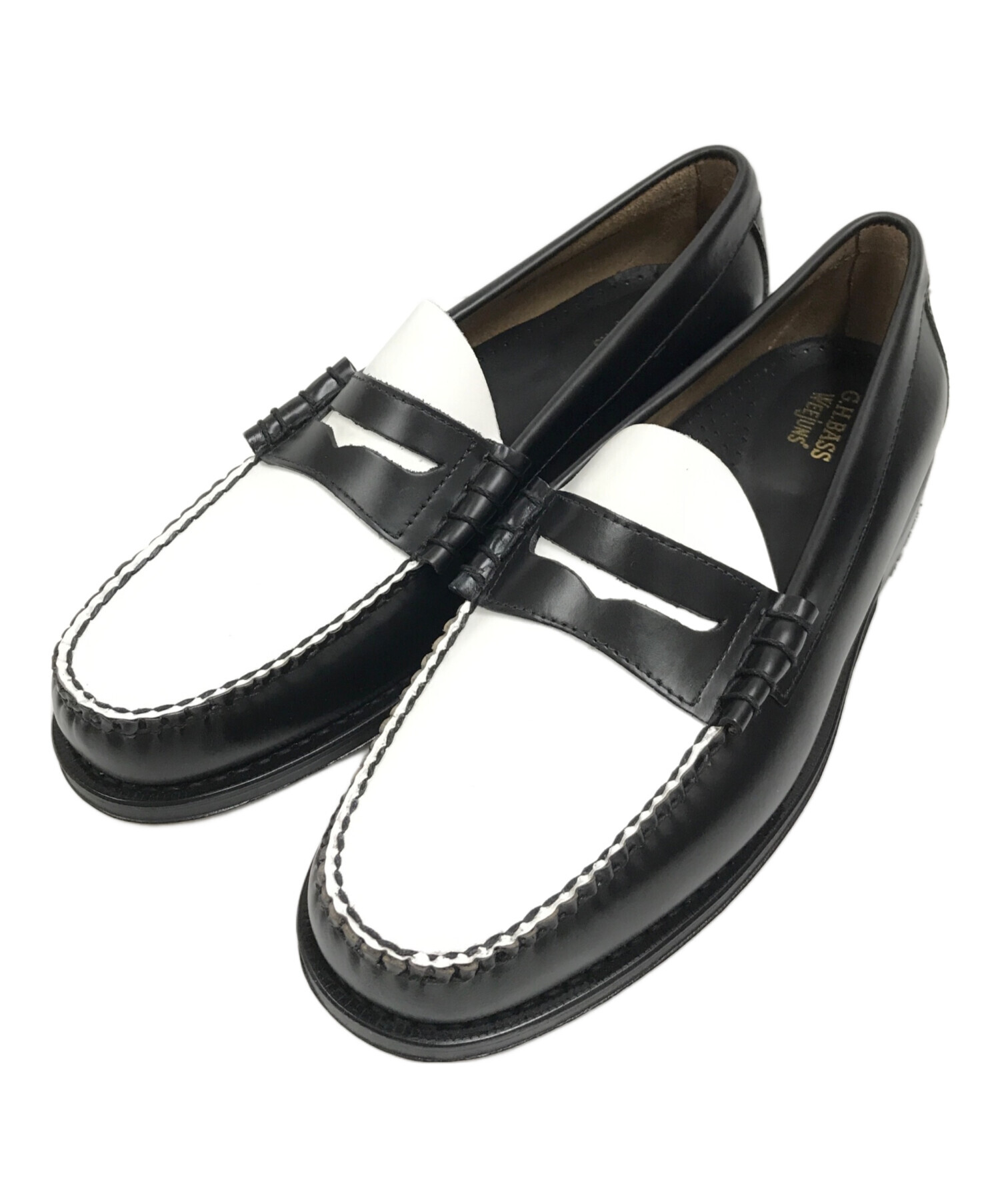 g.h bassローファー27.5cm