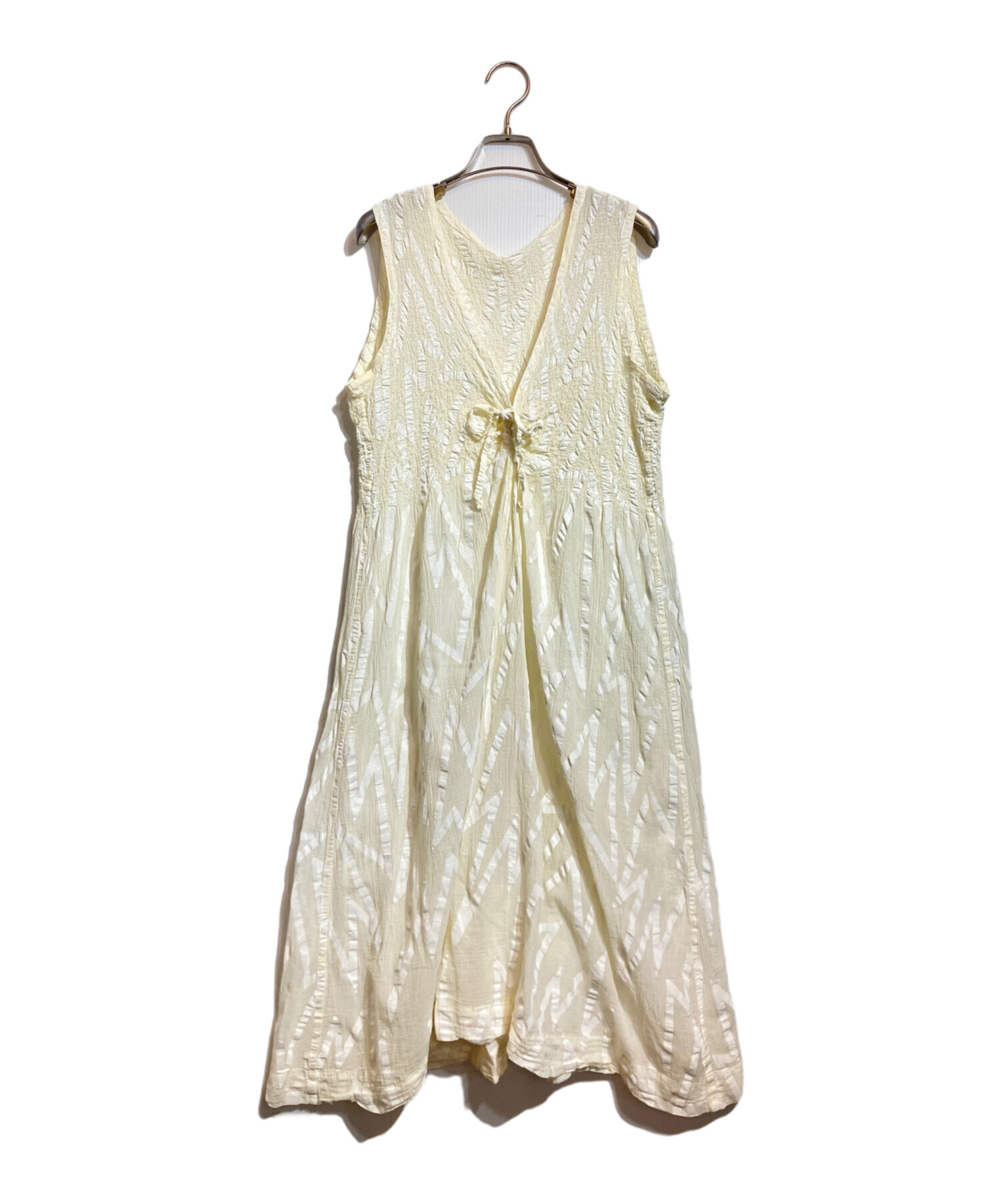 中古・古着通販】me ISSEY MIYAKE (ミーイッセイ ミヤケ) ノースリーブ 
