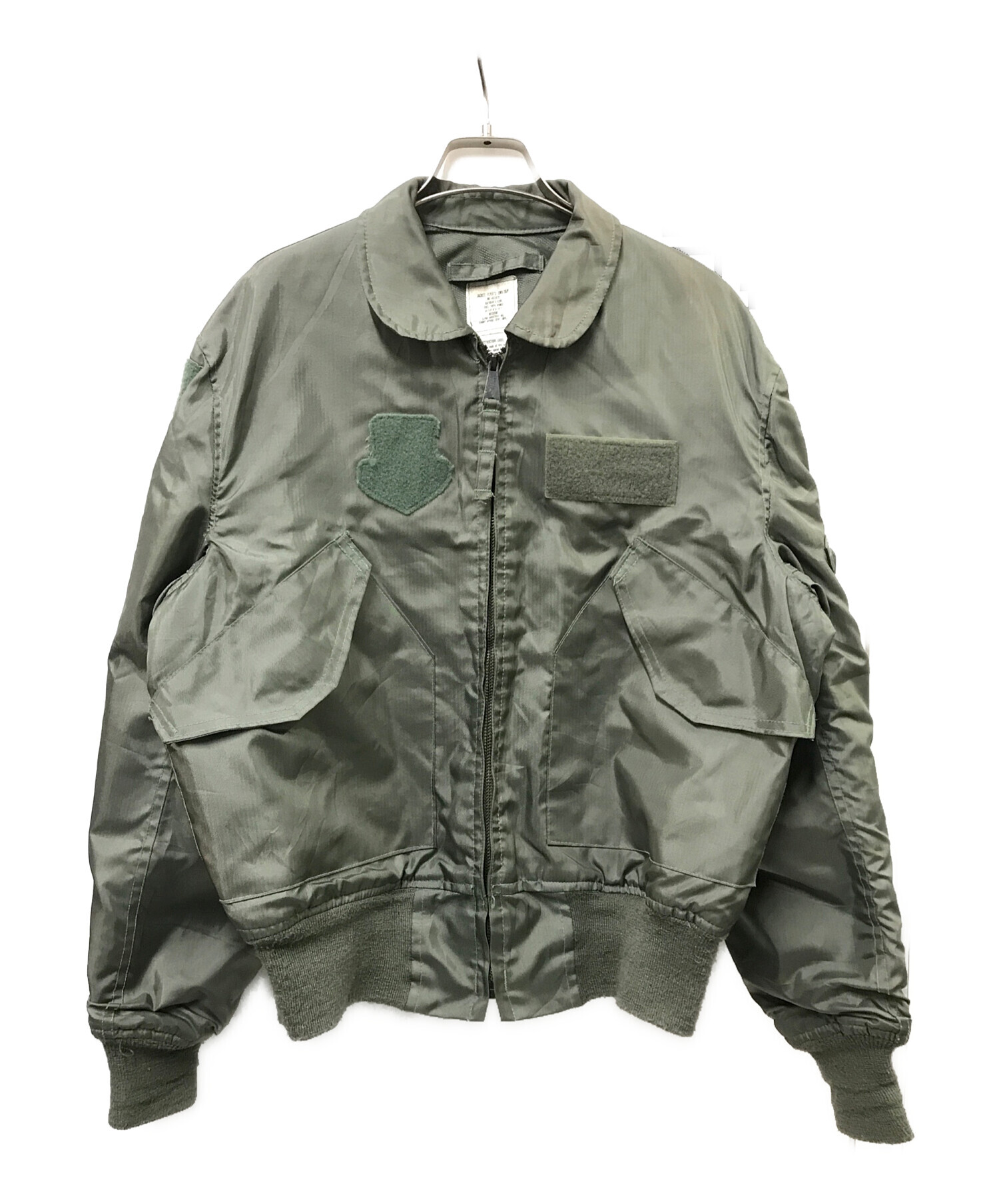 CWU-36/P フライトジャケット オリーブグリーン 80's～ USAF CWU-36/P