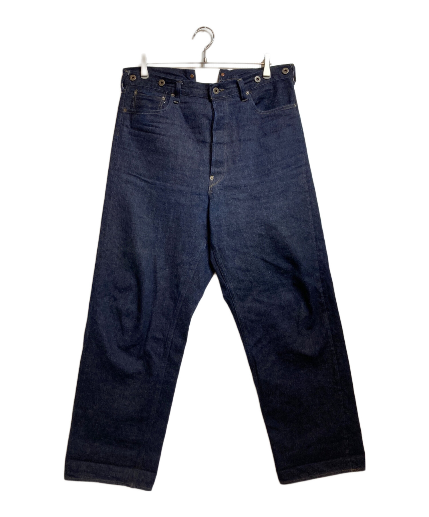 中古・古着通販】NIGEL CABOURN (ナイジェルケーボン) RAILMAN DENIM 