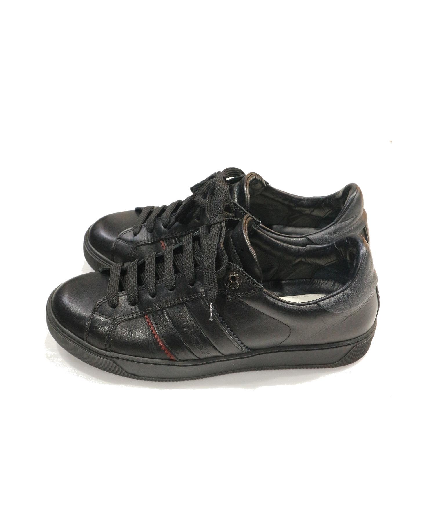 中古・古着通販】MONCLER (モンクレール) ローカットスニーカー 