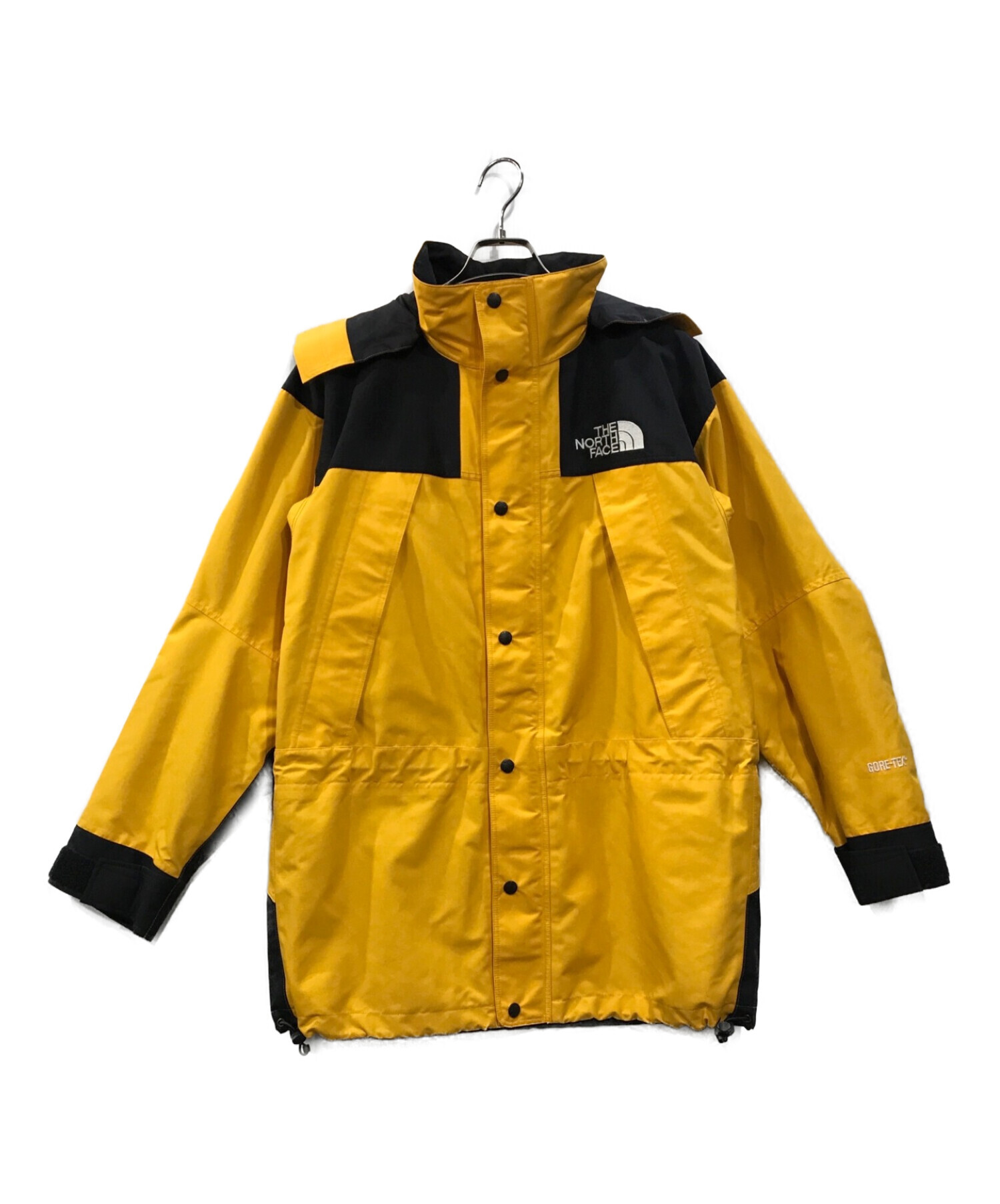North Face Mountain Jacket 黄色 XL 国内正規品