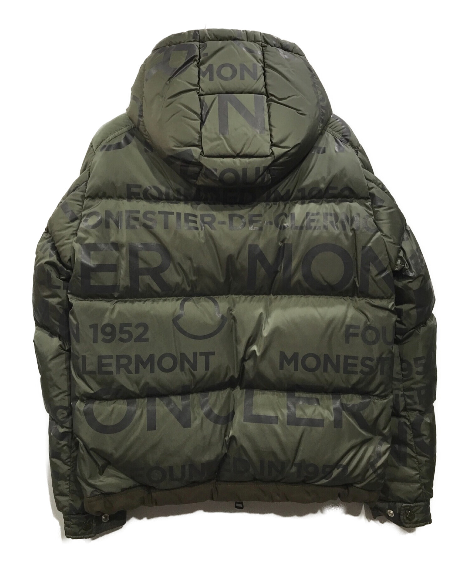 中古・古着通販】MONCLER (モンクレール) 22AW TARENTAISE 