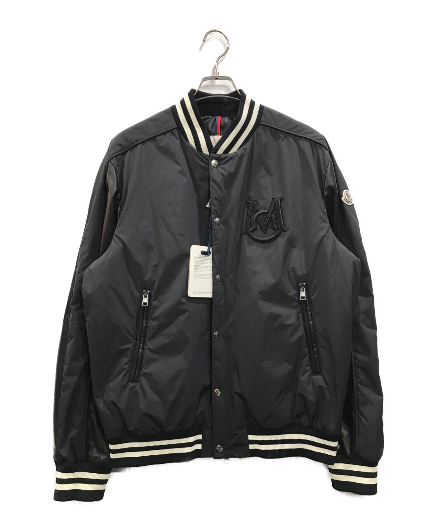 中古・古着通販】MONCLER (モンクレール) DETIAN GIUBBOTTOダウン 