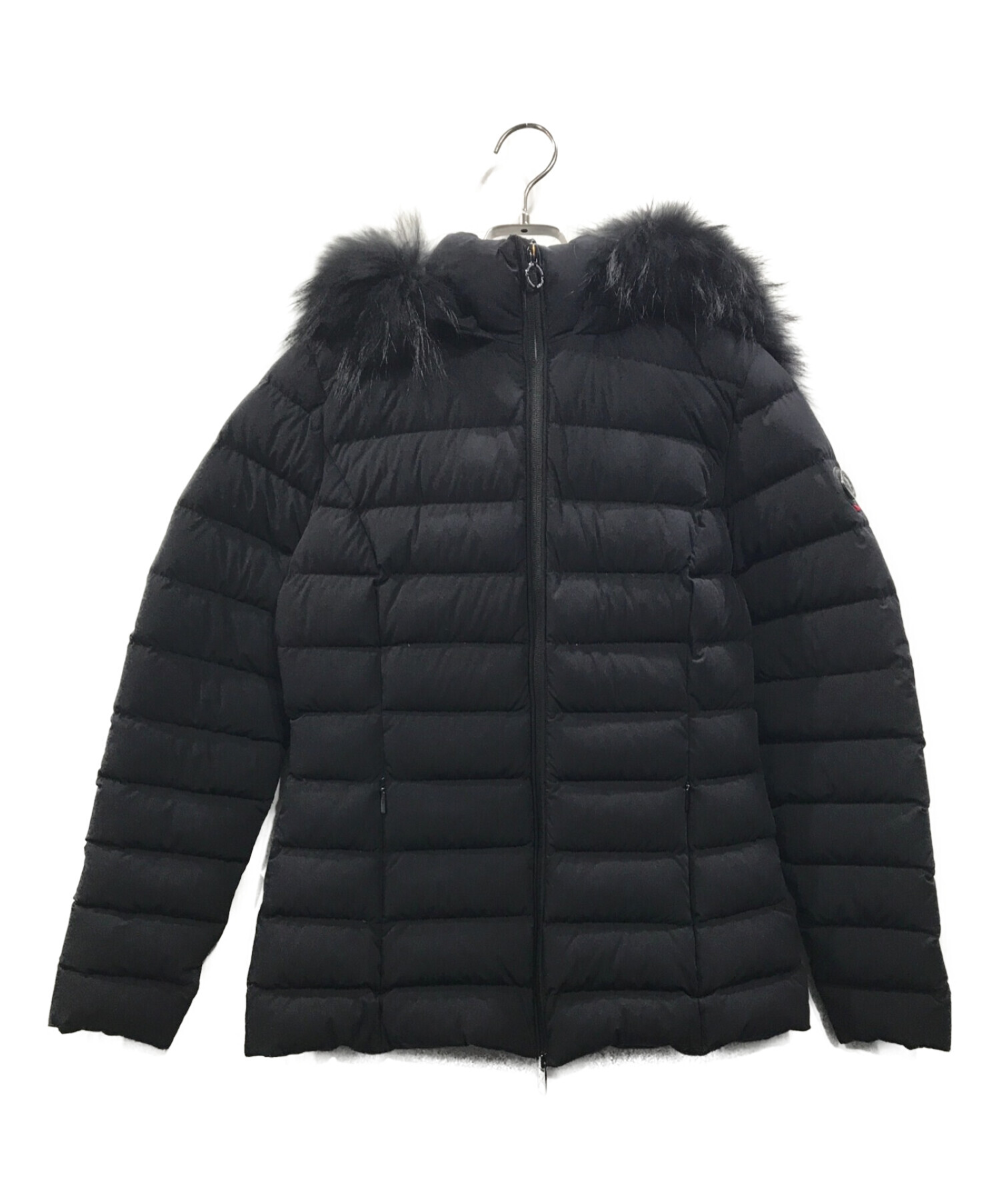 中古・古着通販】cape horn (ケープホーン) ラクーンファー付きダウン 