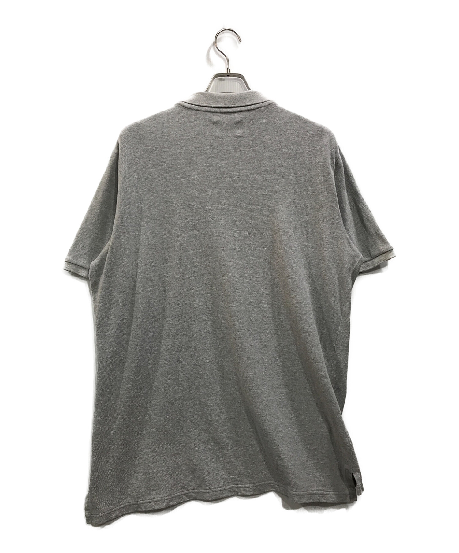 ballaholic (ボーラホリック) ポロシャツ グレー サイズ:XL