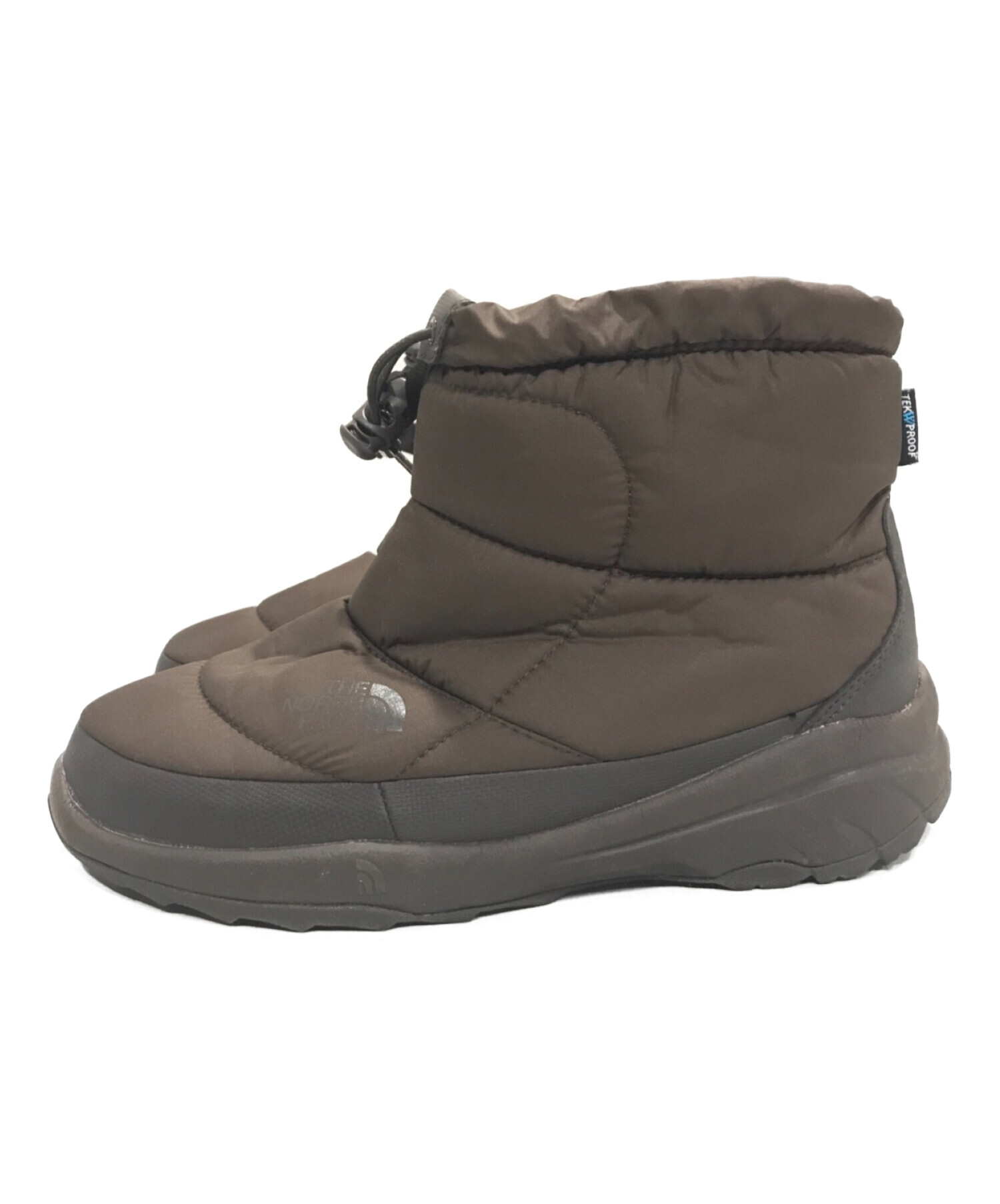 中古・古着通販】THE NORTH FACE (ザ ノース フェイス) ヌプシブーツ 
