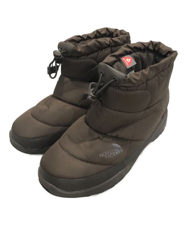 中古・古着通販】THE NORTH FACE (ザ ノース フェイス) ヌプシブーツ 