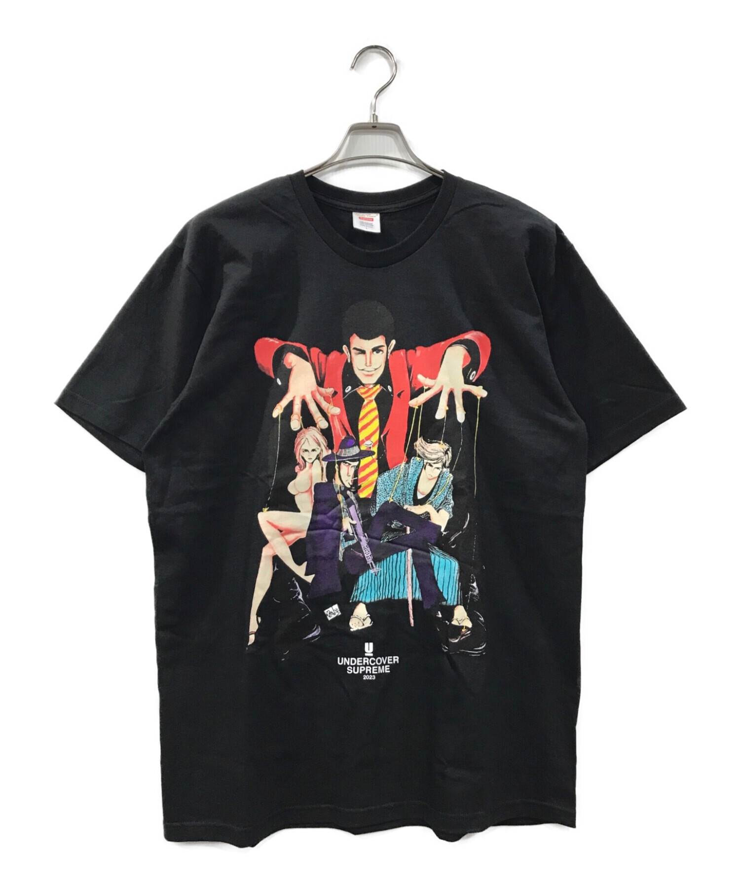 supreme®︎/undercover Lupin Tee