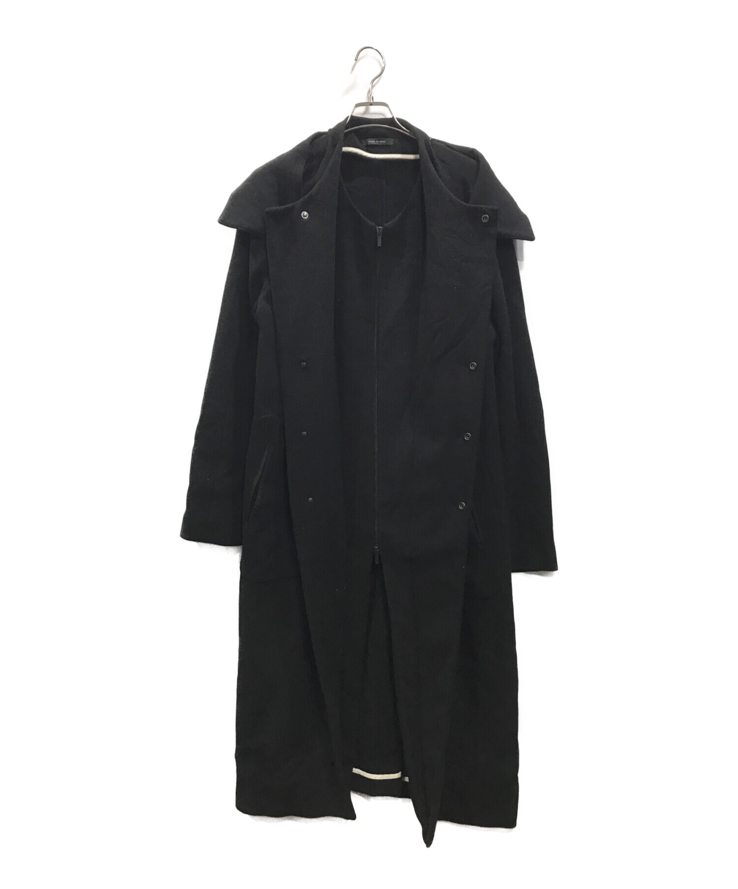 中古・古着通販】EMPORIO ARMANI (エンポリオアルマーニ) レイヤード 