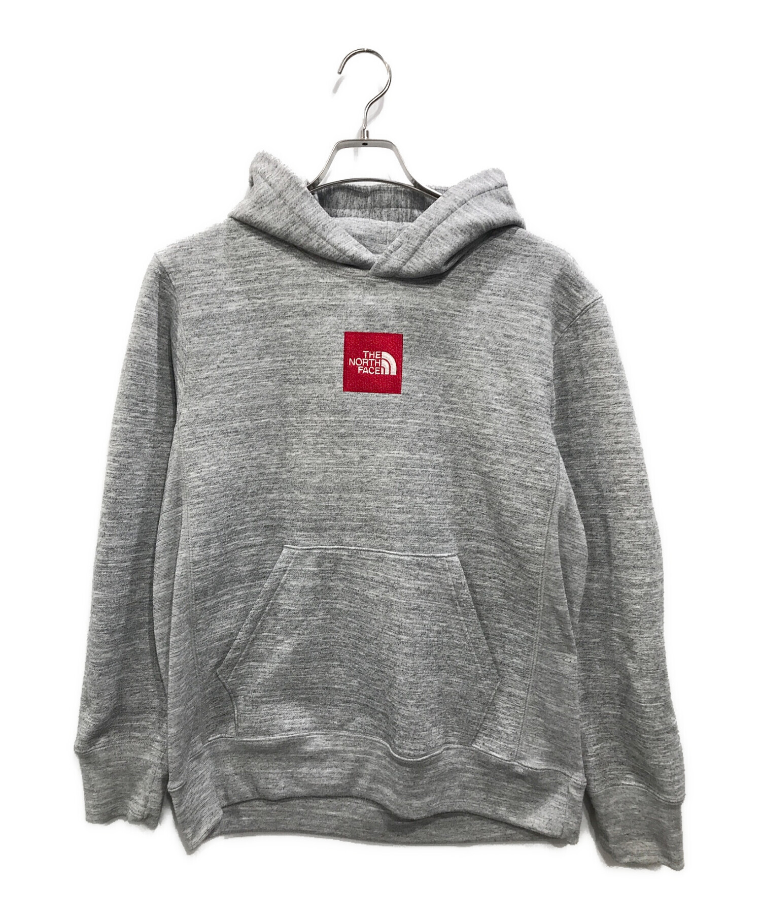 the north face box logo hoodie heather | www.innoveering.net