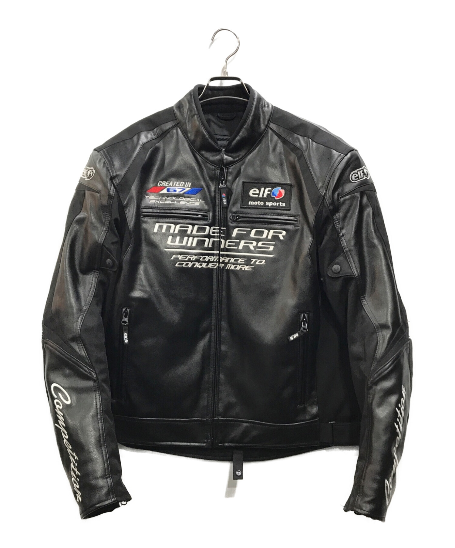 エルフ ライディングジャケット 3シーズン対応のバイク用高性能 エルフ ライディングジャケット 3シーズン対応のバイク用高性能