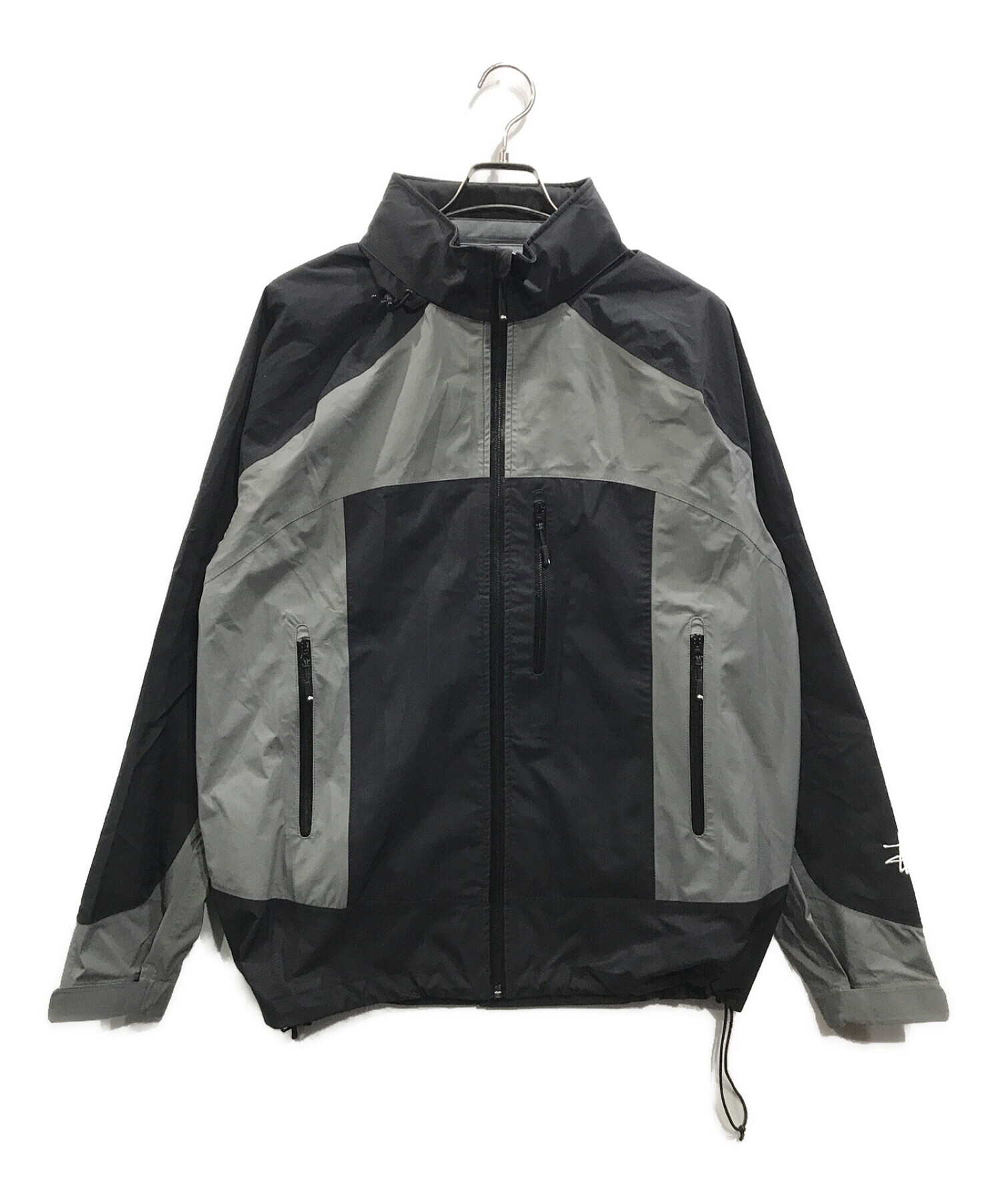 中古・古着通販】stussy (ステューシー) 20AW Taped seam rain shell 