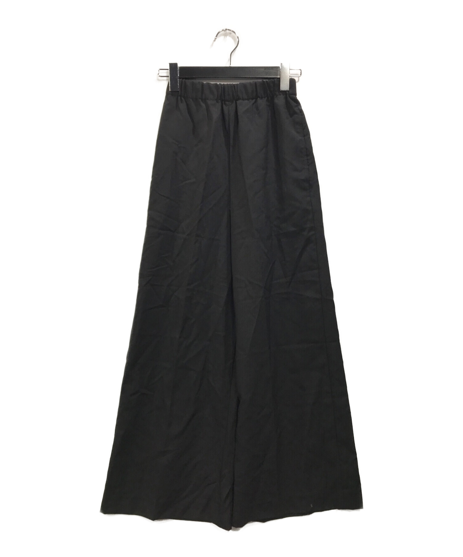 中古・古着通販】ENFOLD (エンフォルド) ELASTIC MENS WIDE－PANTS  