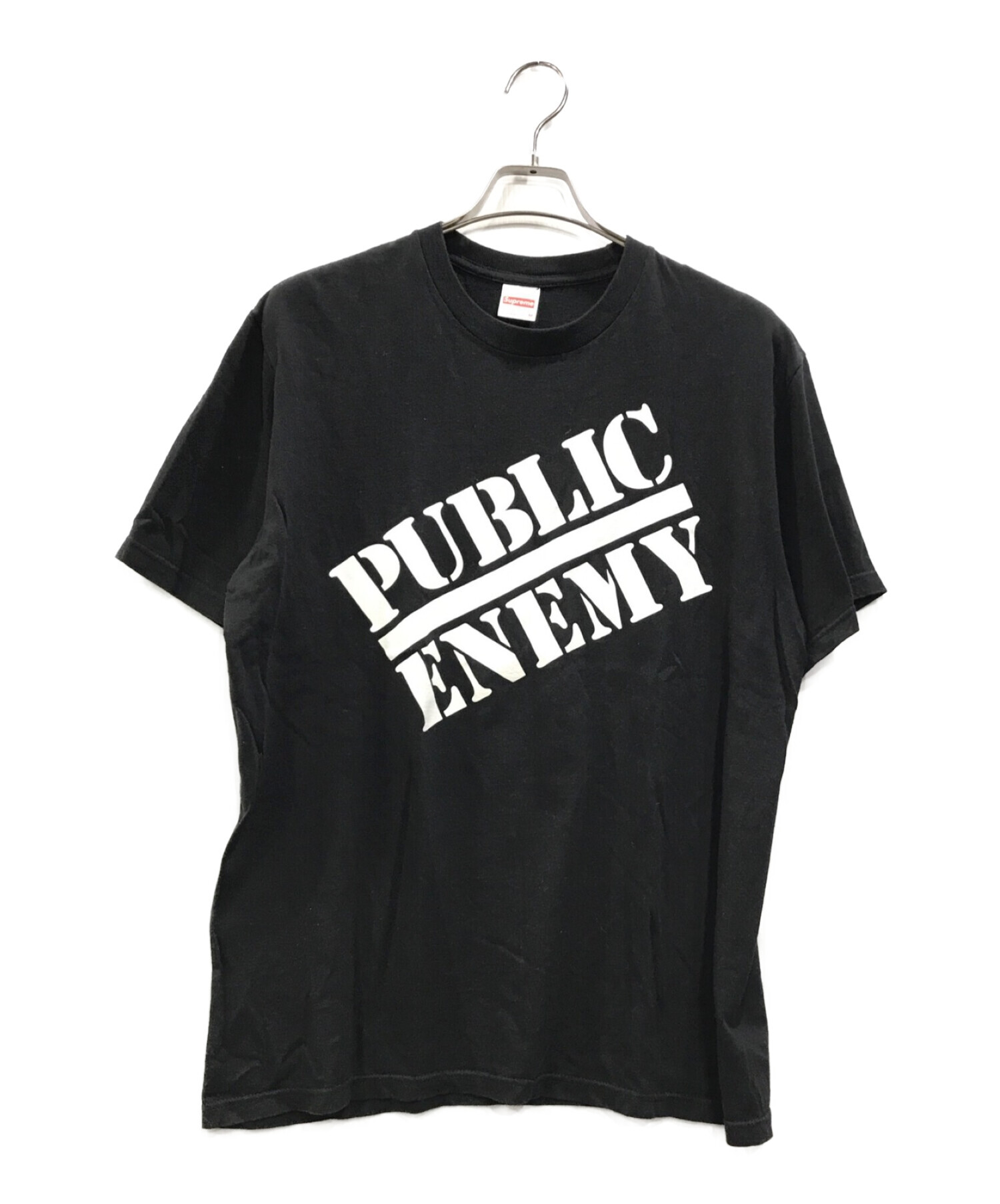 supreme パブリックエネミー アンダーカバー Tシャツ