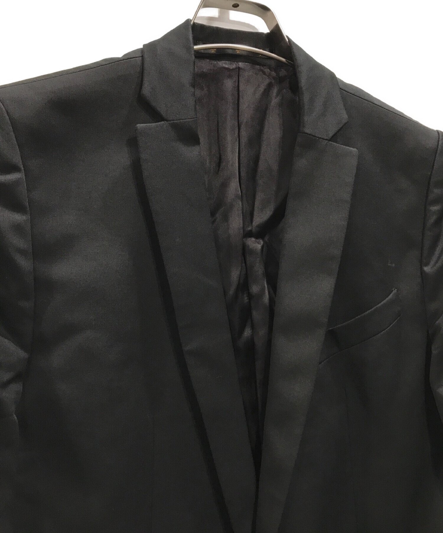ato フードコート アウター アトウ 44サイズ（STAND COLLAR MILITARY 