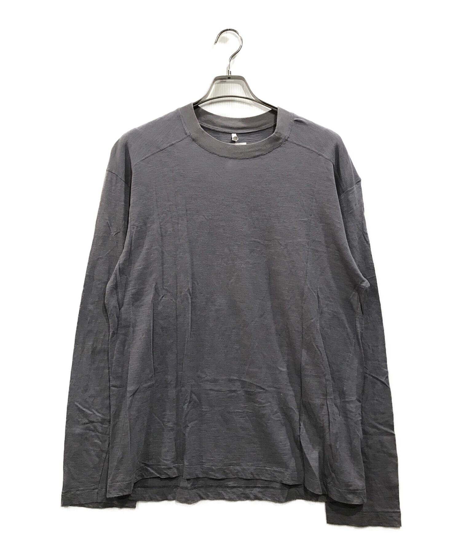 oamc OAMC オーエーエムシー ロンT Tシャツ/カットソー(七分/長袖)