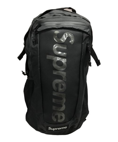 中古・古着通販】Supreme (シュプリーム) 21ss backpack ブラック ...