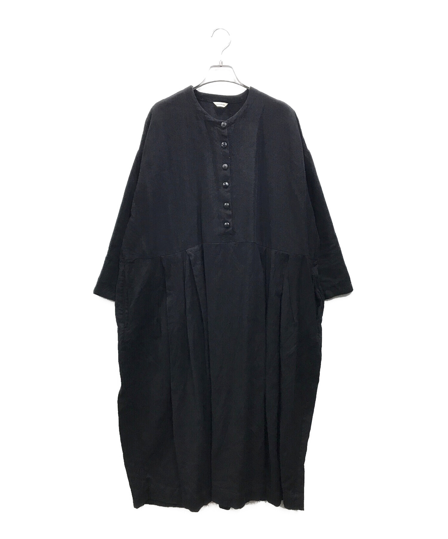 中古・古着通販】jujudhau (ズーズーダウ) リネンシャツ 
